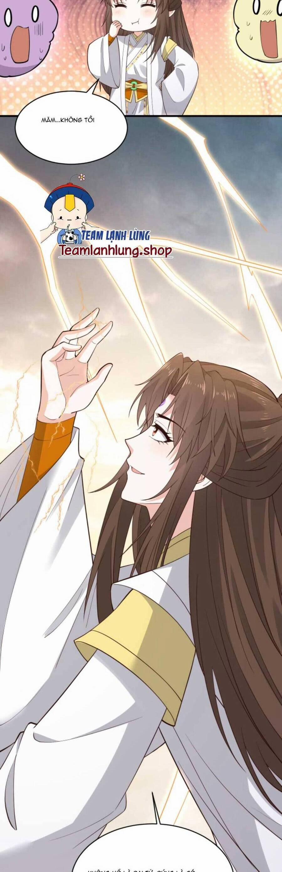 Sau Khi Không Ngừng Tìm Đường Chết, Ta Trở Thành Đế Tôn Vạn Người Mê 195 trang 7