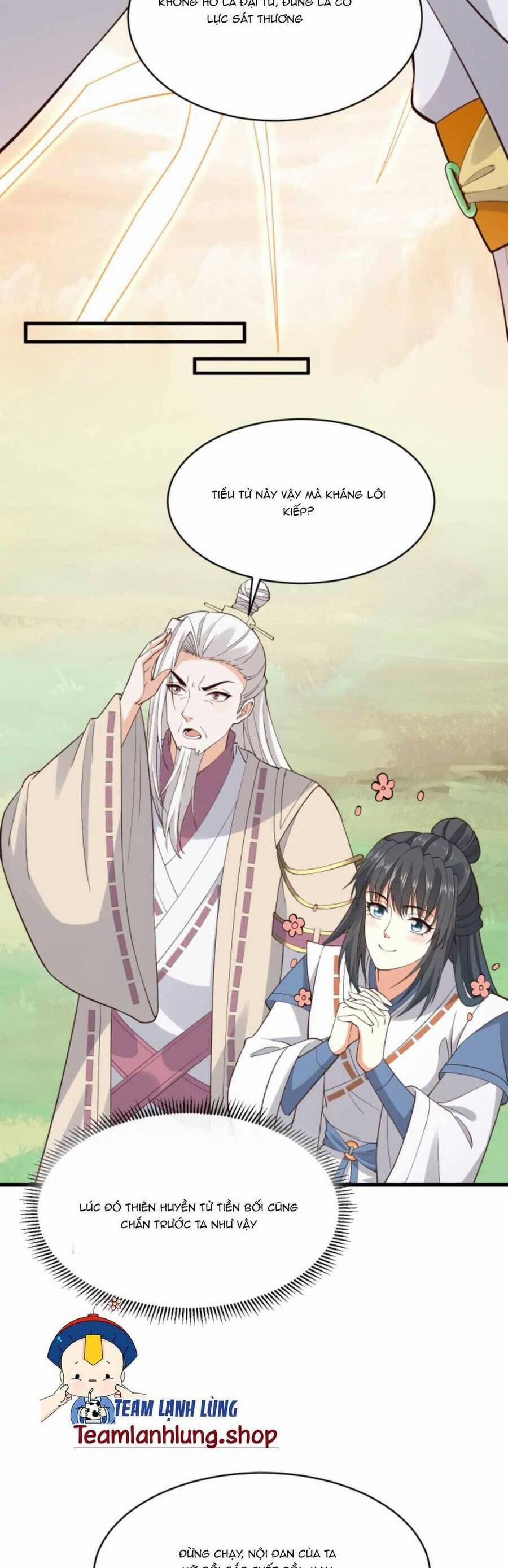 Sau Khi Không Ngừng Tìm Đường Chết, Ta Trở Thành Đế Tôn Vạn Người Mê 195 trang 8