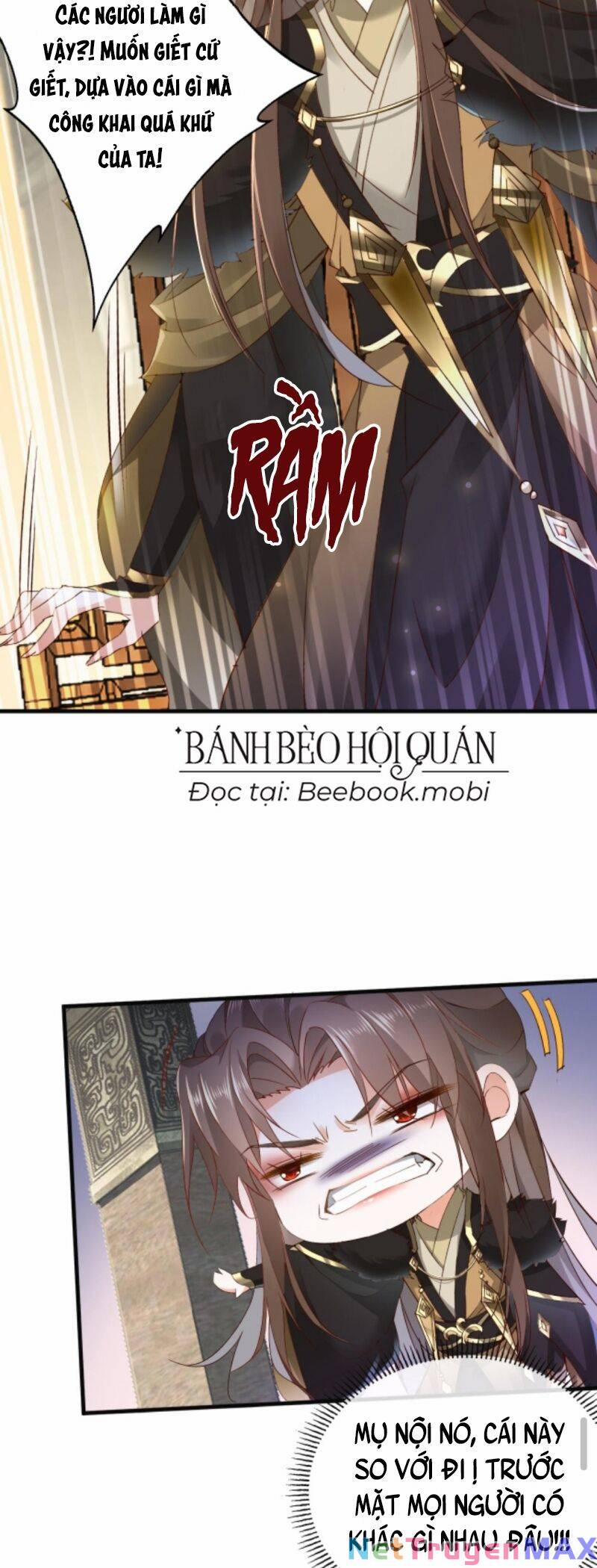 Sau Khi Không Ngừng Tìm Đường Chết, Ta Trở Thành Đế Tôn Vạn Người Mê 2 trang 11