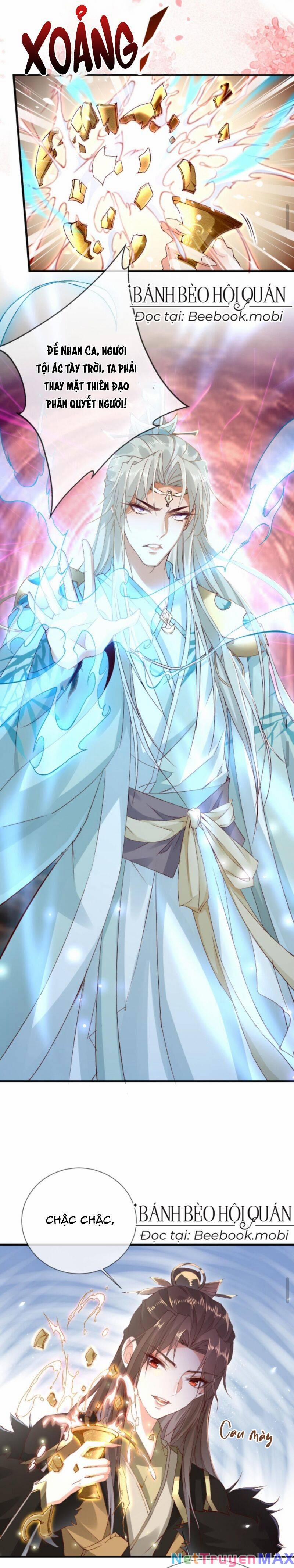 Sau Khi Không Ngừng Tìm Đường Chết, Ta Trở Thành Đế Tôn Vạn Người Mê 2 trang 5