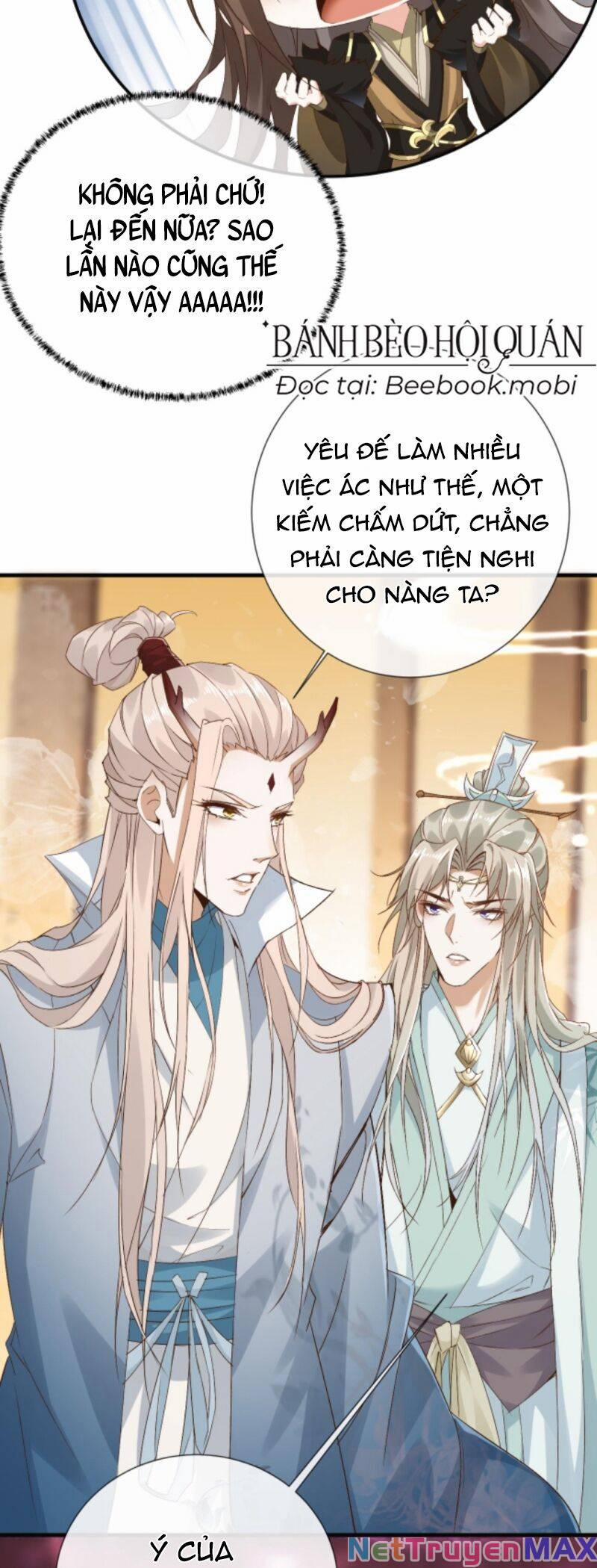 Sau Khi Không Ngừng Tìm Đường Chết, Ta Trở Thành Đế Tôn Vạn Người Mê 2 trang 8