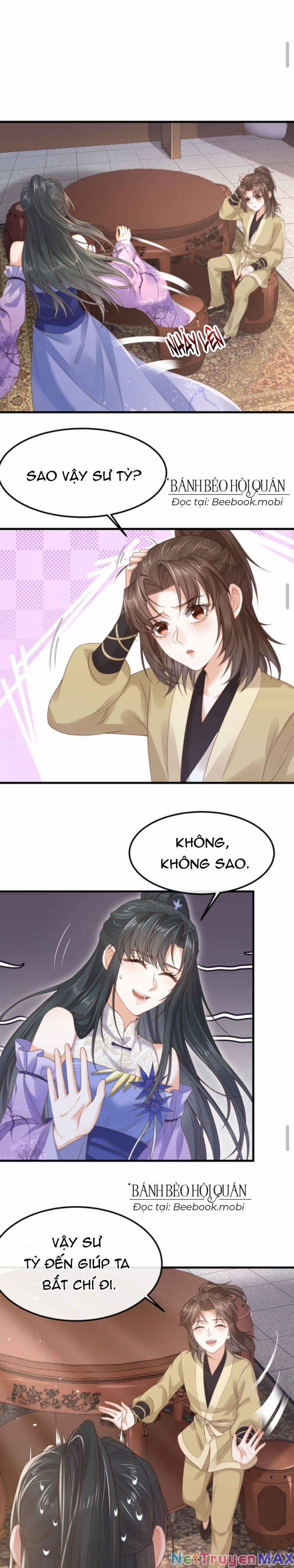 Sau Khi Không Ngừng Tìm Đường Chết, Ta Trở Thành Đế Tôn Vạn Người Mê 28 trang 1