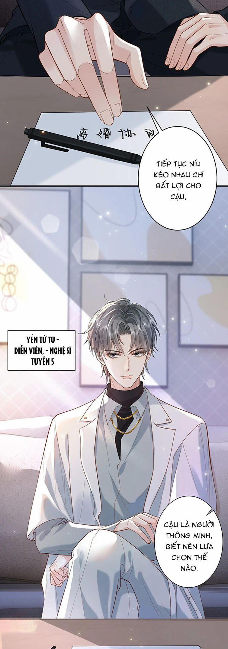 Sau Khi Ly Hôn Ảnh Đế Ngày Ngày Nhặt Rác 1 trang 2