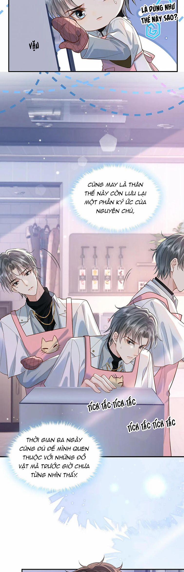 Sau Khi Ly Hôn Ảnh Đế Ngày Ngày Nhặt Rác 1 trang 21