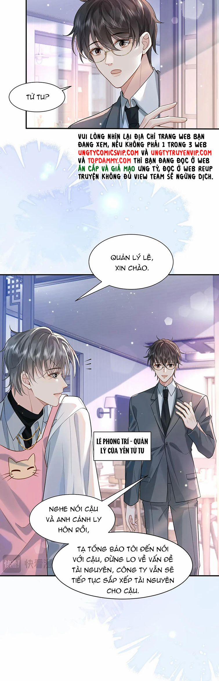 Sau Khi Ly Hôn Ảnh Đế Ngày Ngày Nhặt Rác 1 trang 22