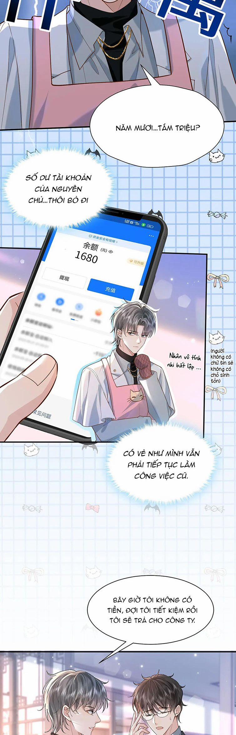 Sau Khi Ly Hôn Ảnh Đế Ngày Ngày Nhặt Rác 1 trang 25