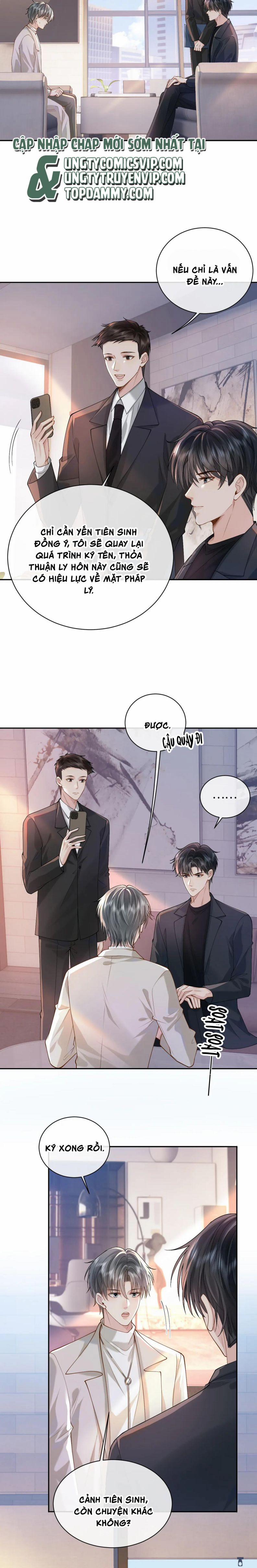 Sau Khi Ly Hôn Ảnh Đế Ngày Ngày Nhặt Rác 10 trang 6