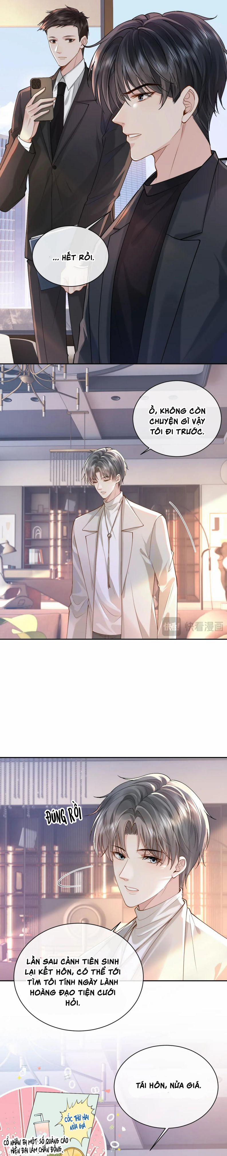 Sau Khi Ly Hôn Ảnh Đế Ngày Ngày Nhặt Rác 10 trang 7