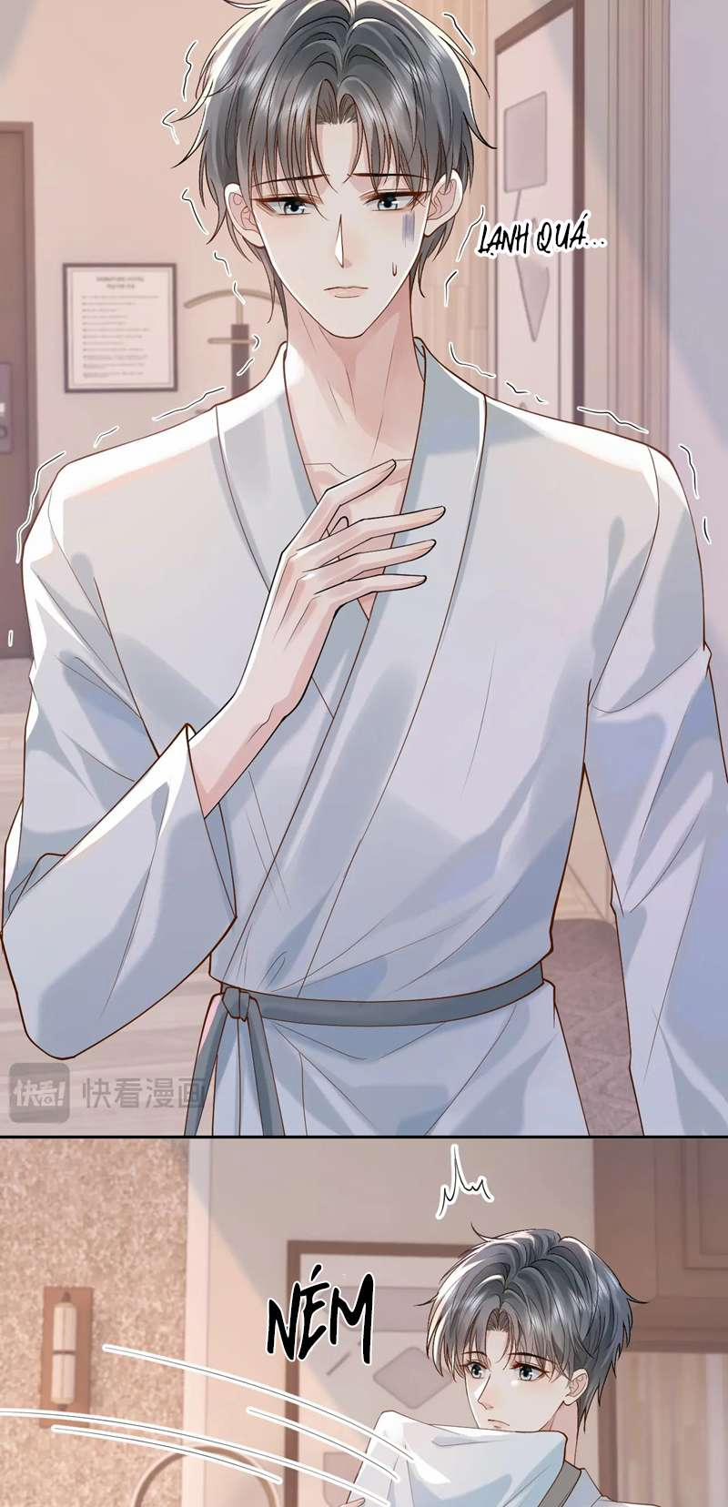 Sau Khi Ly Hôn Ảnh Đế Ngày Ngày Nhặt Rác 11 trang 16