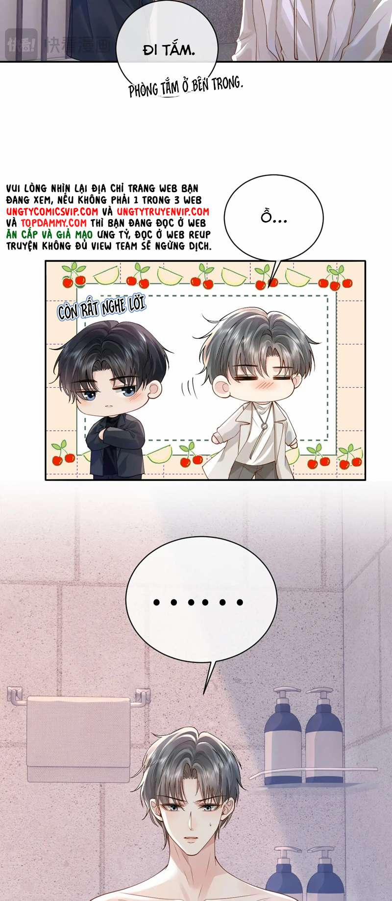 Sau Khi Ly Hôn Ảnh Đế Ngày Ngày Nhặt Rác 11 trang 9