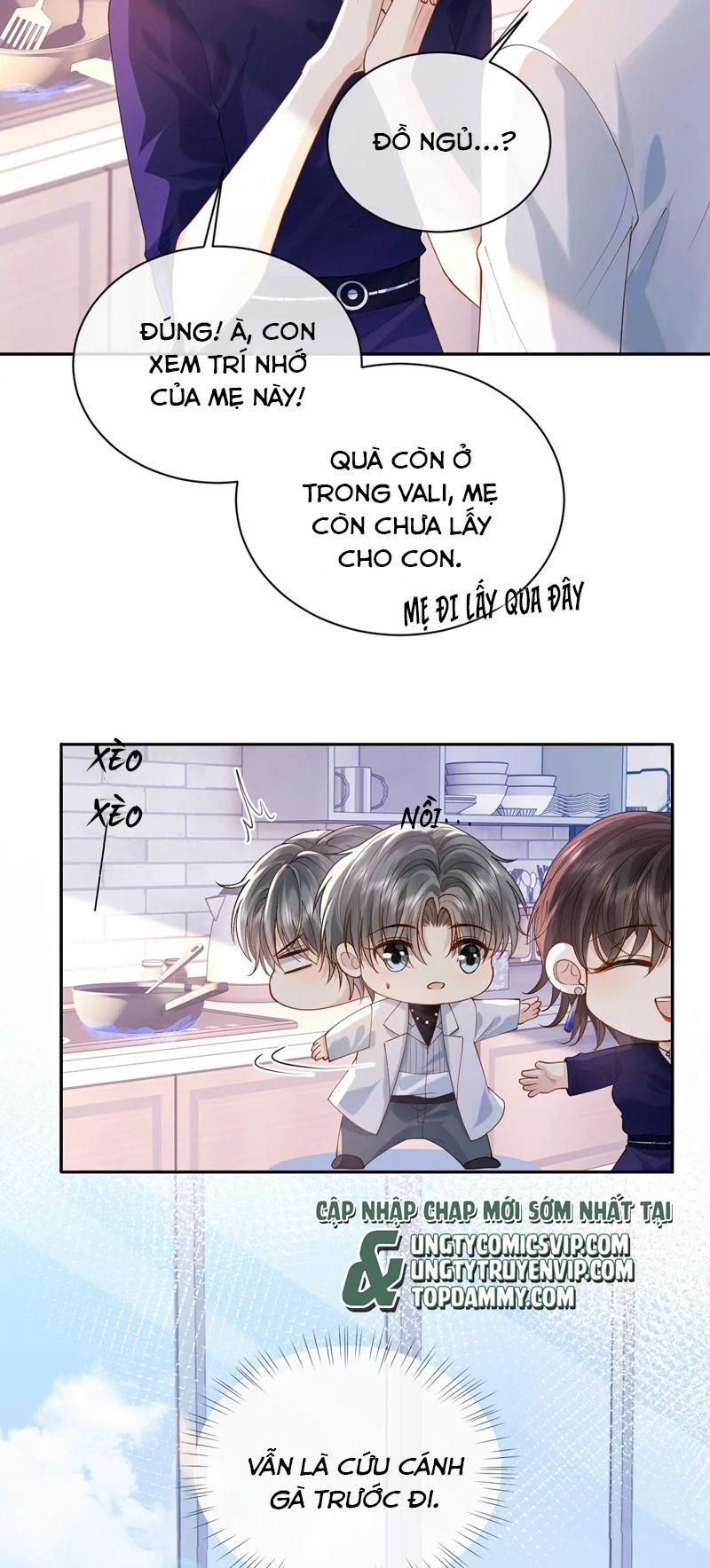 Sau Khi Ly Hôn Ảnh Đế Ngày Ngày Nhặt Rác 13 trang 7