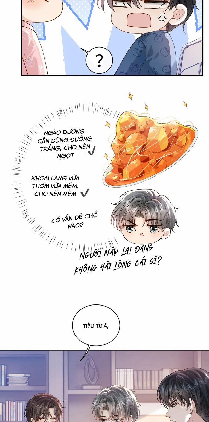 Sau Khi Ly Hôn Ảnh Đế Ngày Ngày Nhặt Rác 14 trang 3