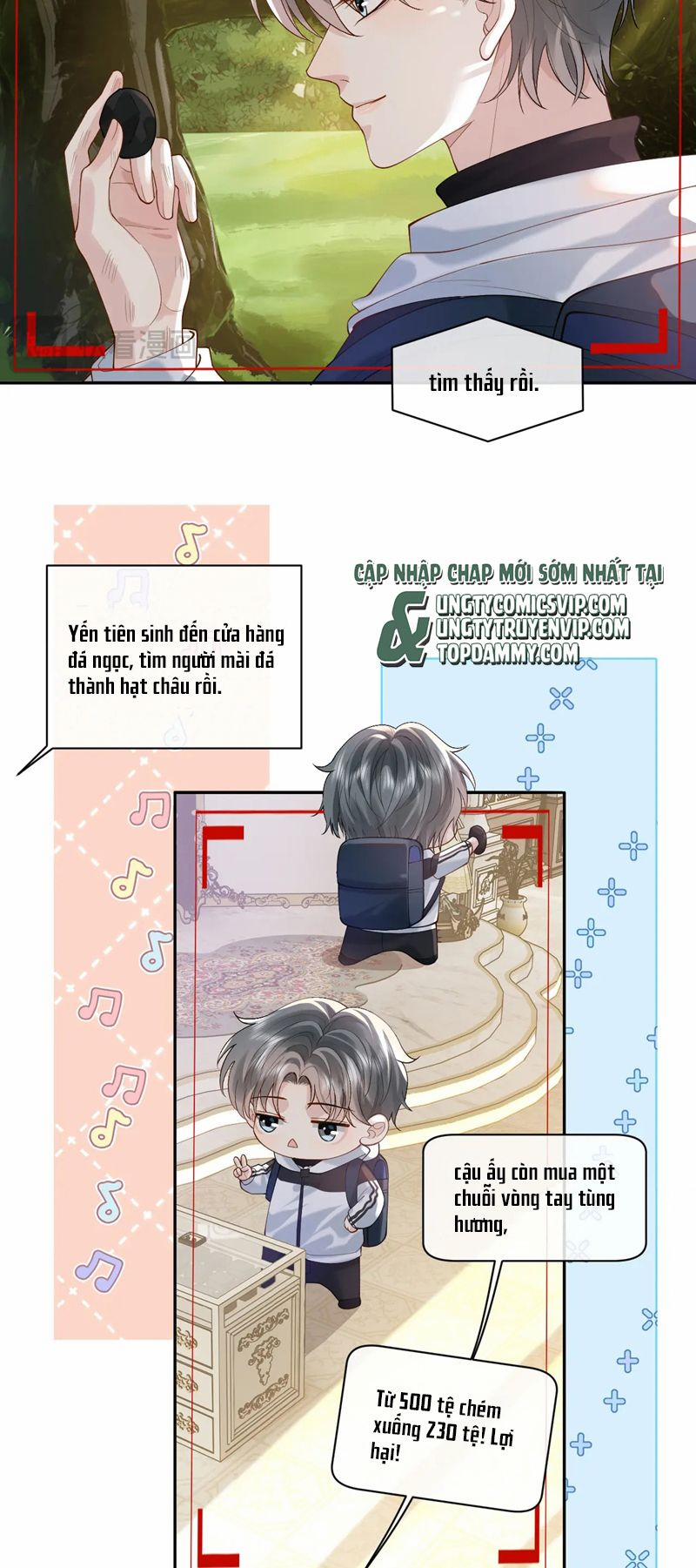 Sau Khi Ly Hôn Ảnh Đế Ngày Ngày Nhặt Rác 16 trang 11