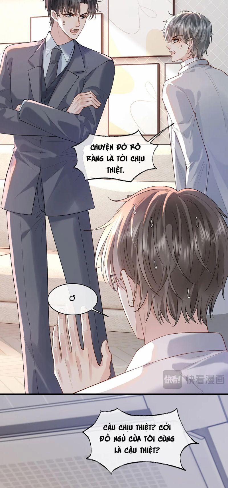 Sau Khi Ly Hôn Ảnh Đế Ngày Ngày Nhặt Rác 18 trang 22