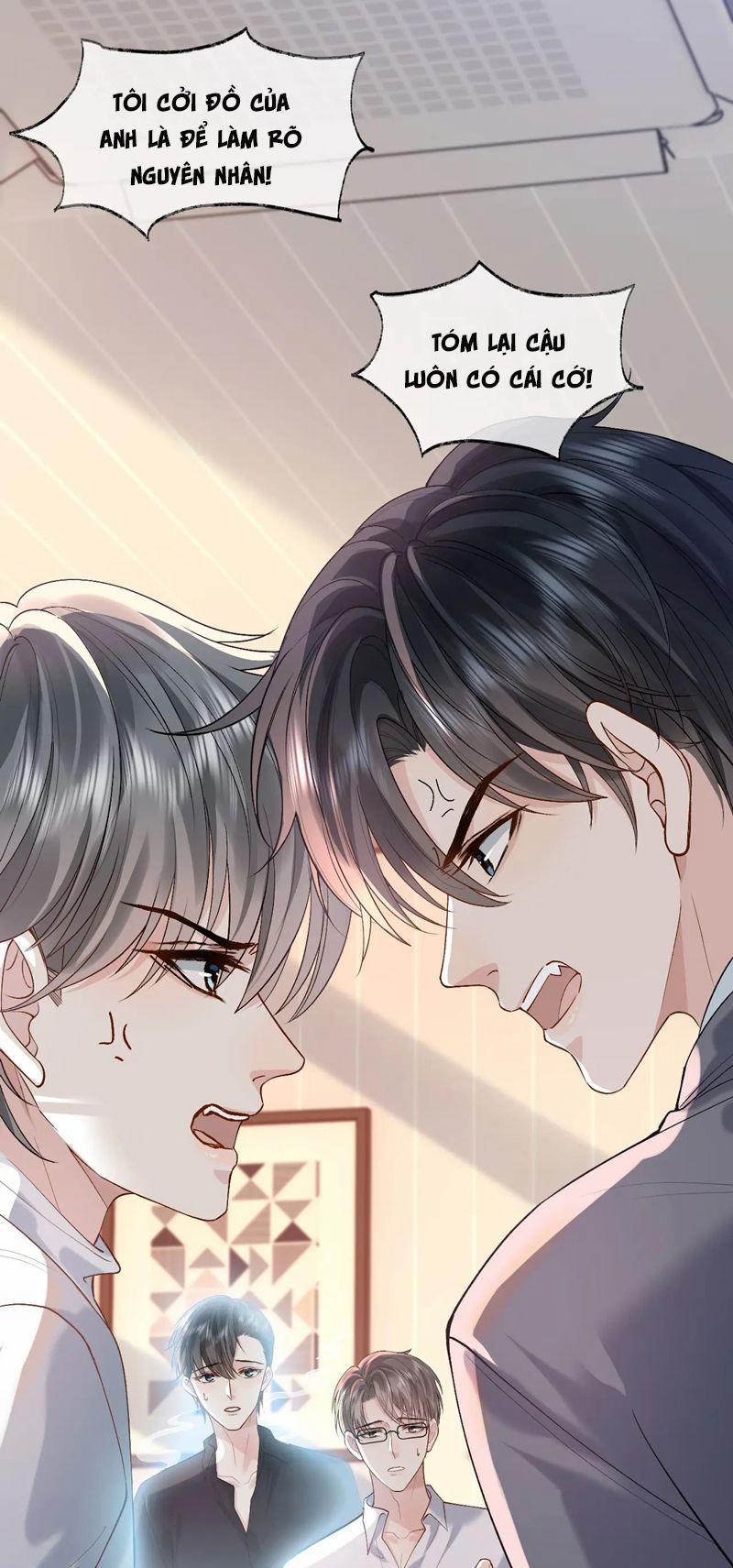 Sau Khi Ly Hôn Ảnh Đế Ngày Ngày Nhặt Rác 18 trang 23