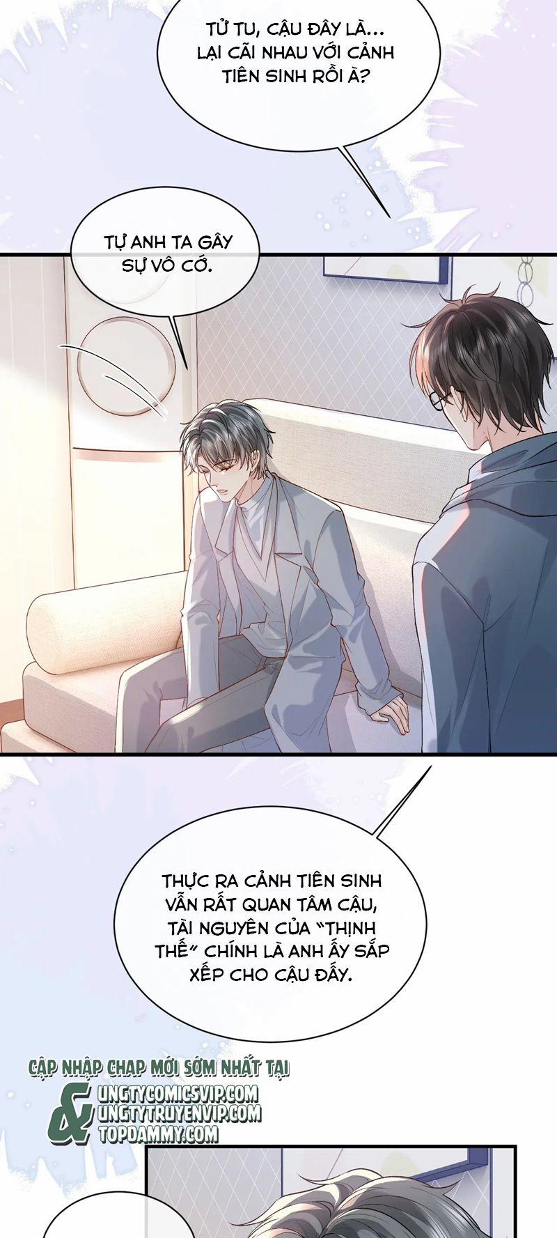 Sau Khi Ly Hôn Ảnh Đế Ngày Ngày Nhặt Rác 18 trang 37