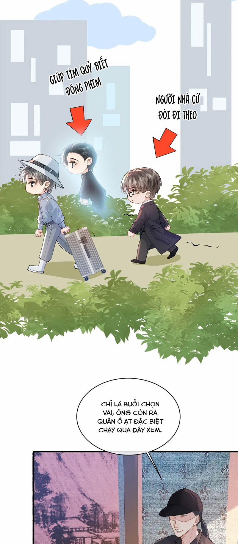 Sau Khi Ly Hôn Ảnh Đế Ngày Ngày Nhặt Rác 19 trang 3