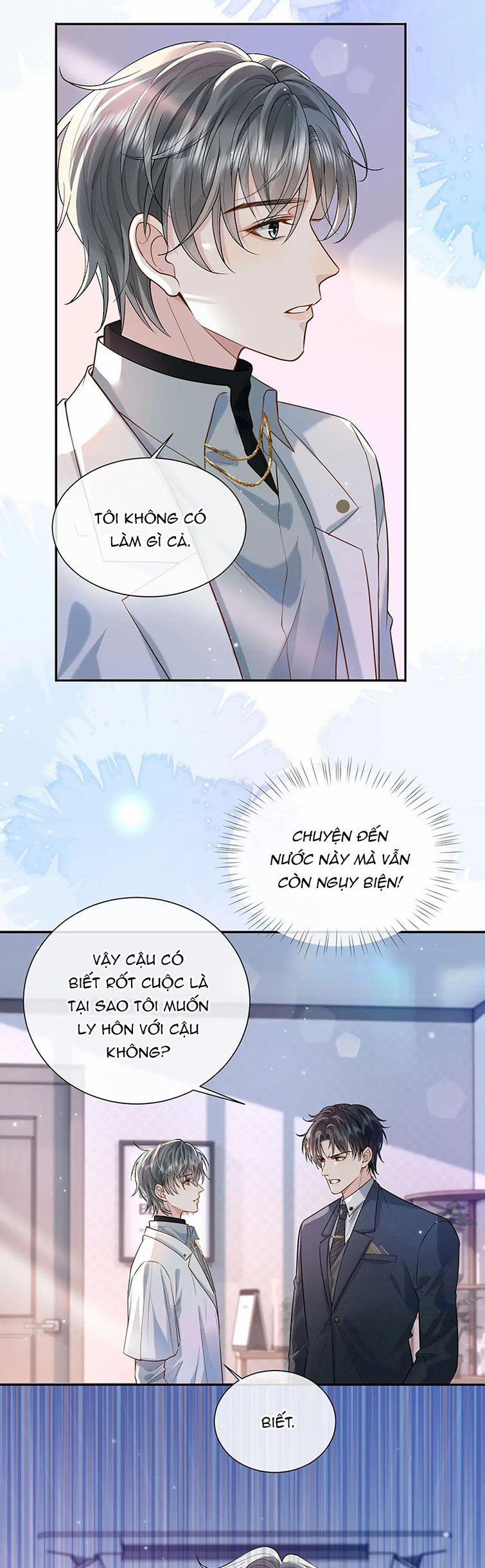 Sau Khi Ly Hôn Ảnh Đế Ngày Ngày Nhặt Rác 2 trang 4