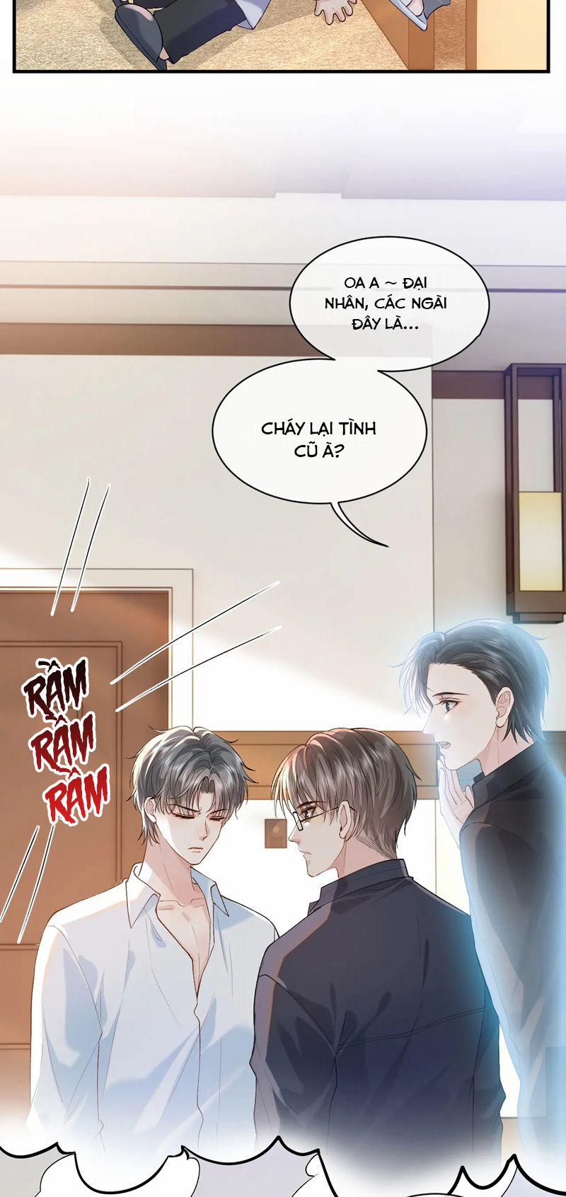 Sau Khi Ly Hôn Ảnh Đế Ngày Ngày Nhặt Rác 20 trang 23