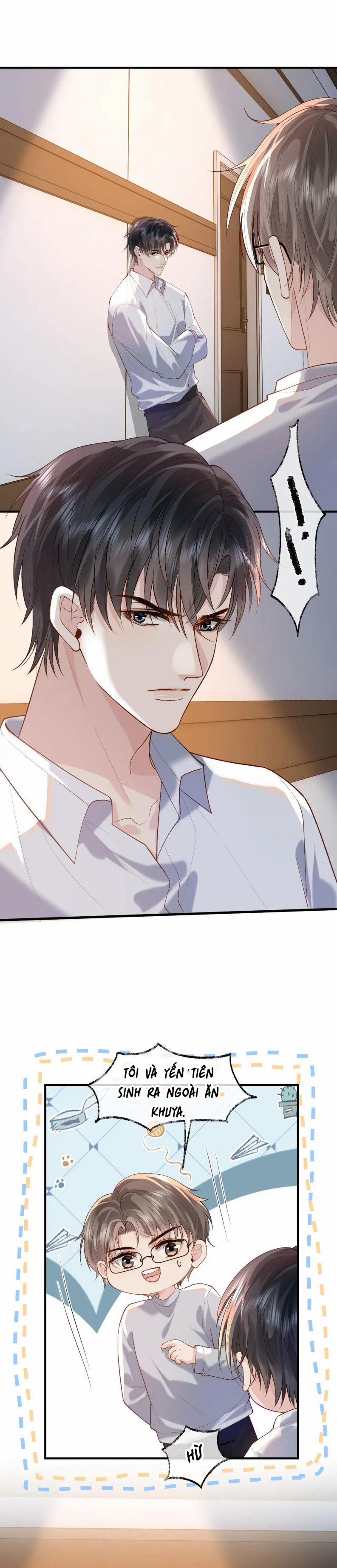 Sau Khi Ly Hôn Ảnh Đế Ngày Ngày Nhặt Rác 21 trang 5