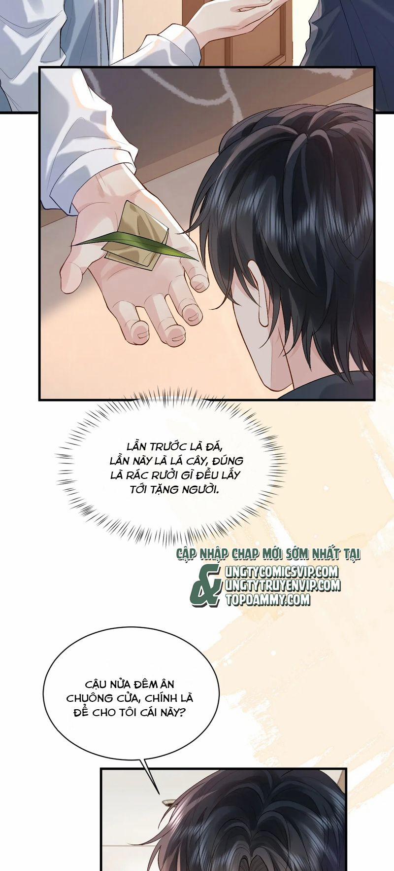 Sau Khi Ly Hôn Ảnh Đế Ngày Ngày Nhặt Rác 22 trang 18