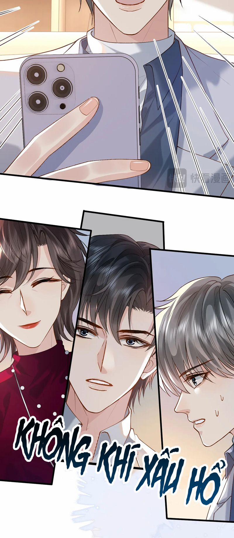 Sau Khi Ly Hôn Ảnh Đế Ngày Ngày Nhặt Rác 23 trang 9