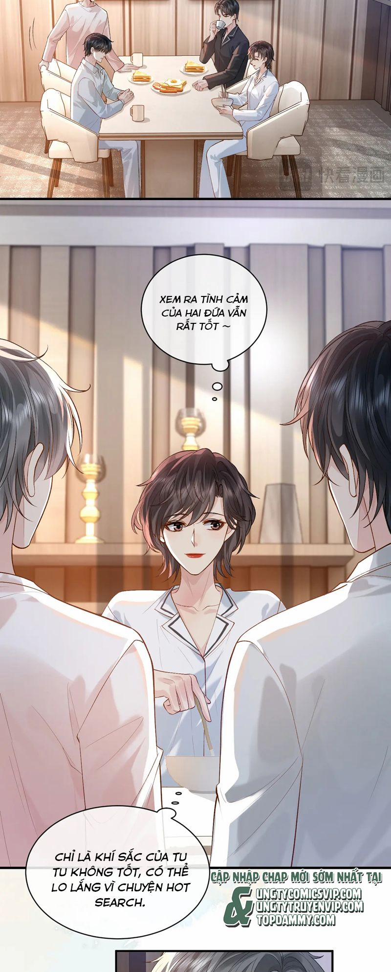 Sau Khi Ly Hôn Ảnh Đế Ngày Ngày Nhặt Rác 24 trang 13