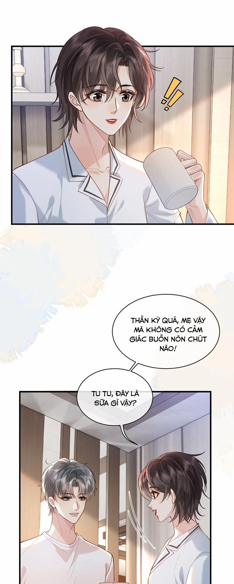 Sau Khi Ly Hôn Ảnh Đế Ngày Ngày Nhặt Rác 24 trang 21