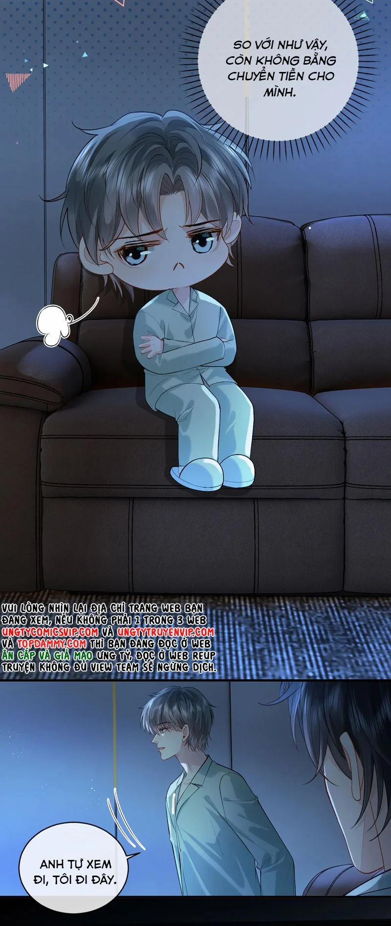 Sau Khi Ly Hôn Ảnh Đế Ngày Ngày Nhặt Rác 25 trang 12