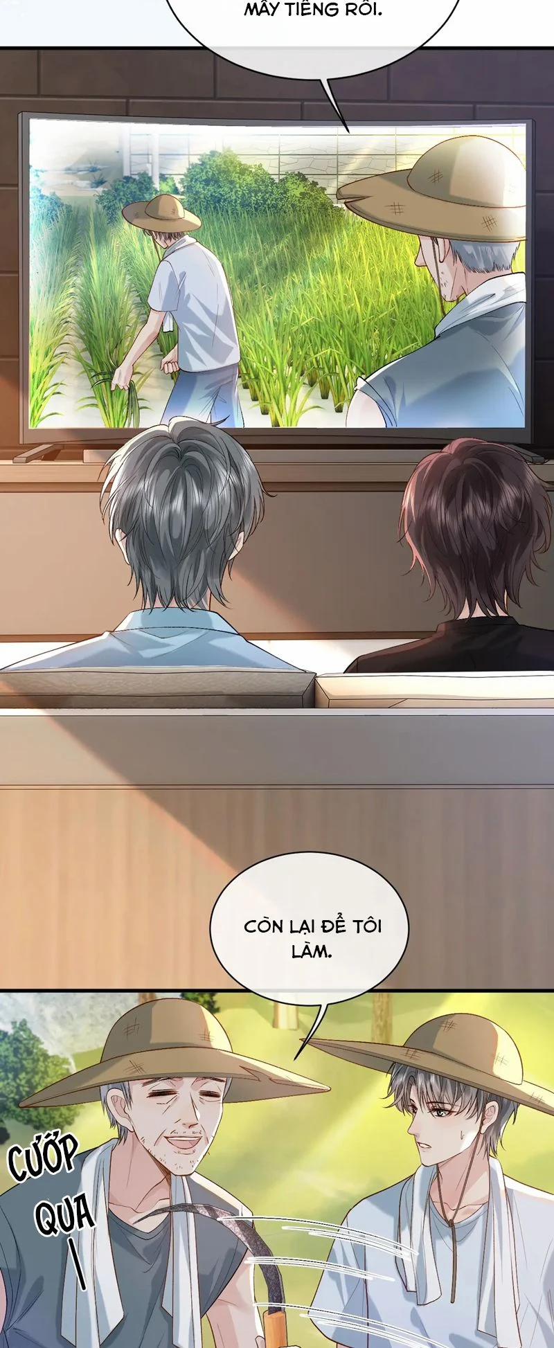 Sau Khi Ly Hôn Ảnh Đế Ngày Ngày Nhặt Rác 25 trang 20