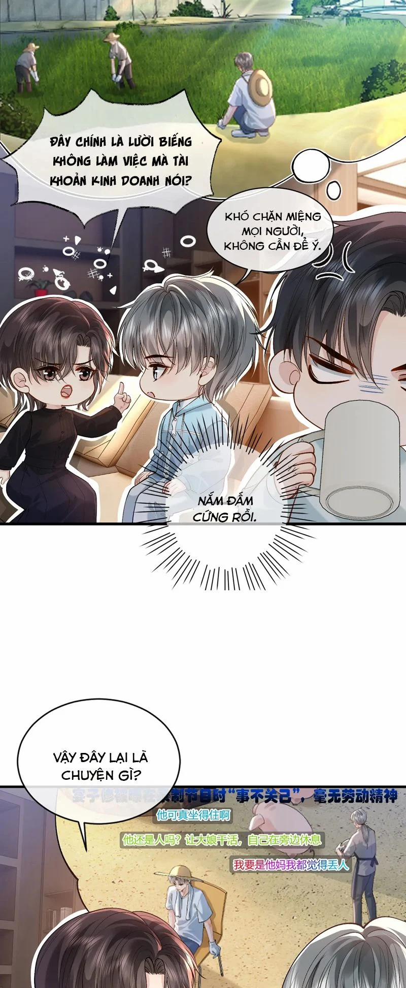 Sau Khi Ly Hôn Ảnh Đế Ngày Ngày Nhặt Rác 25 trang 22