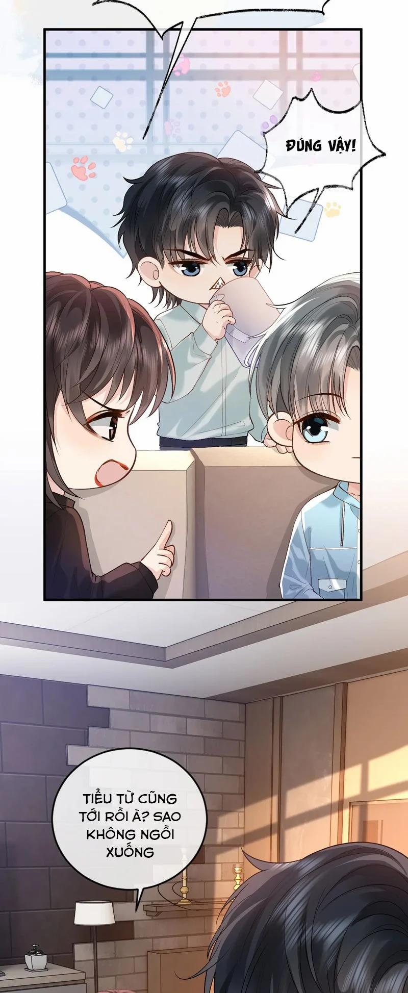 Sau Khi Ly Hôn Ảnh Đế Ngày Ngày Nhặt Rác 25 trang 26