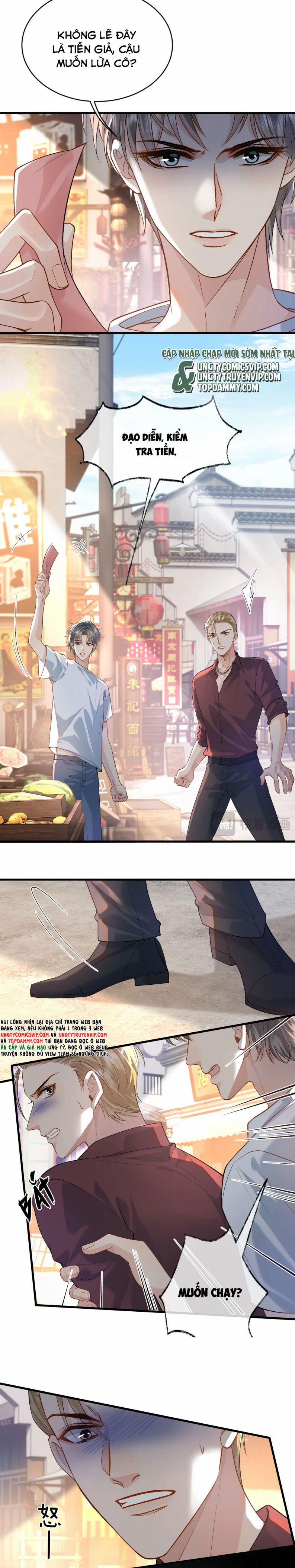 Sau Khi Ly Hôn Ảnh Đế Ngày Ngày Nhặt Rác 26 trang 5