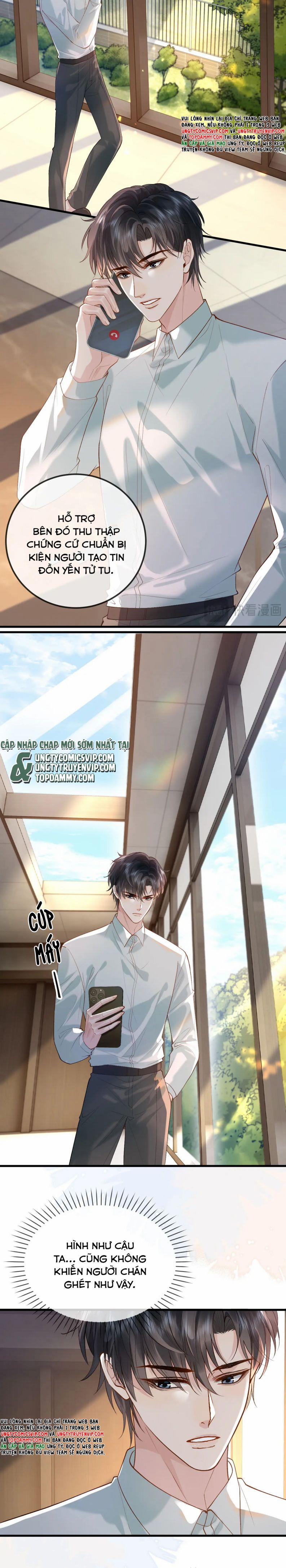 Sau Khi Ly Hôn Ảnh Đế Ngày Ngày Nhặt Rác 26 trang 9