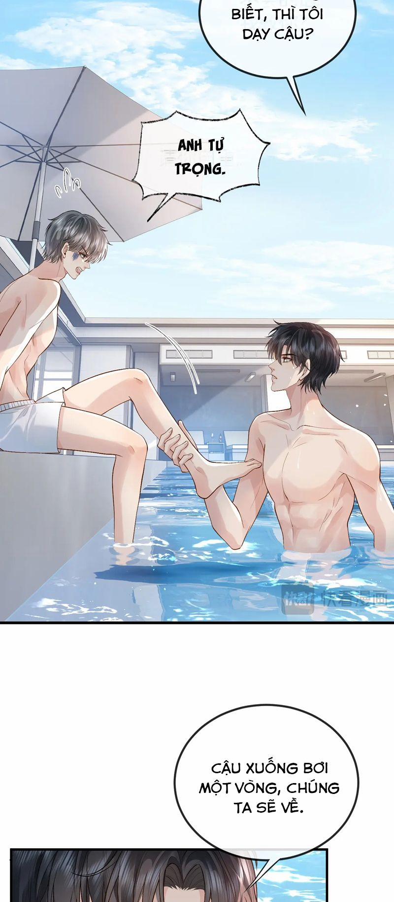 Sau Khi Ly Hôn Ảnh Đế Ngày Ngày Nhặt Rác 28 trang 17