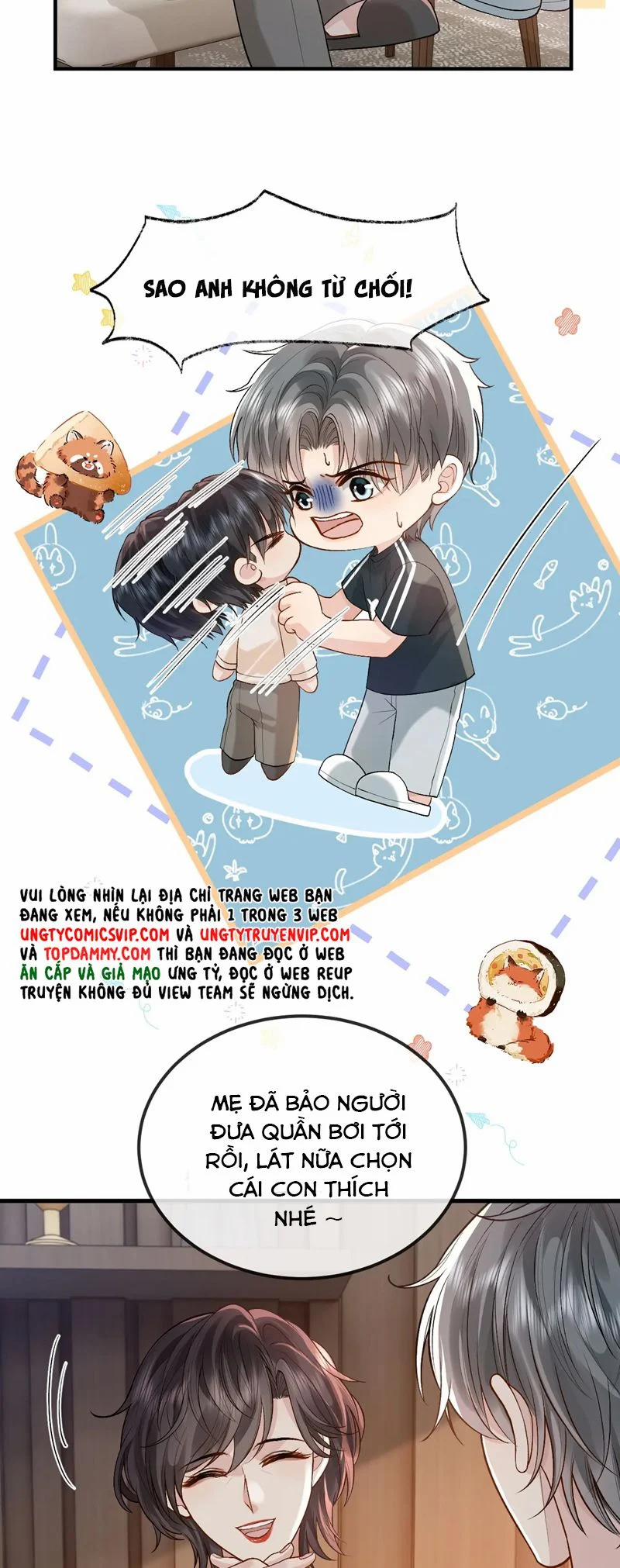 Sau Khi Ly Hôn Ảnh Đế Ngày Ngày Nhặt Rác 28 trang 9