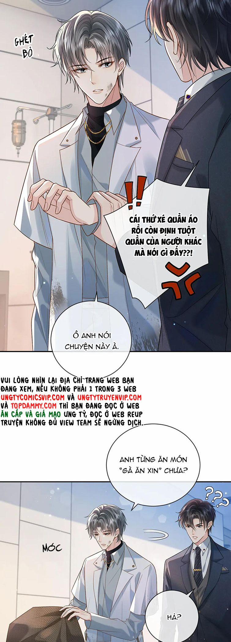 Sau Khi Ly Hôn Ảnh Đế Ngày Ngày Nhặt Rác 3 trang 10