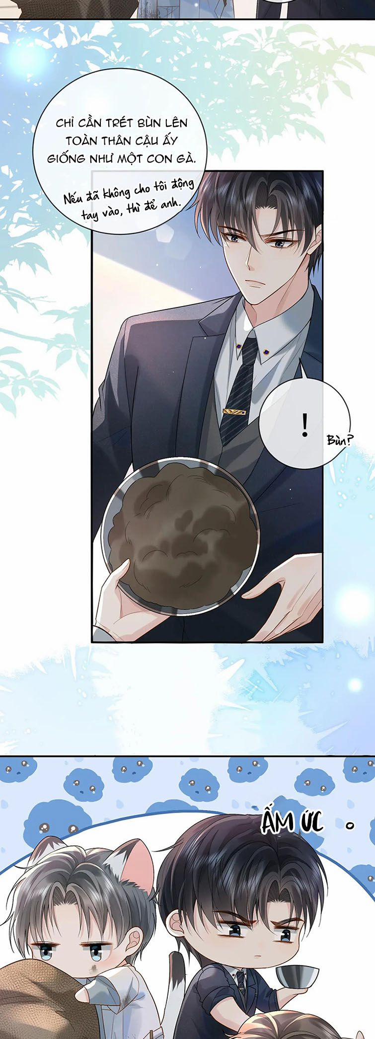 Sau Khi Ly Hôn Ảnh Đế Ngày Ngày Nhặt Rác 3 trang 11