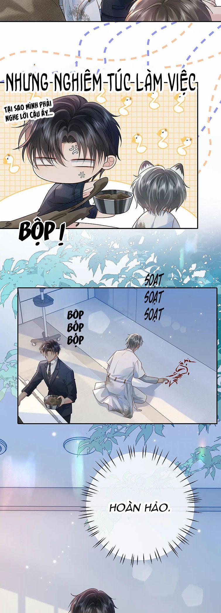 Sau Khi Ly Hôn Ảnh Đế Ngày Ngày Nhặt Rác 3 trang 12