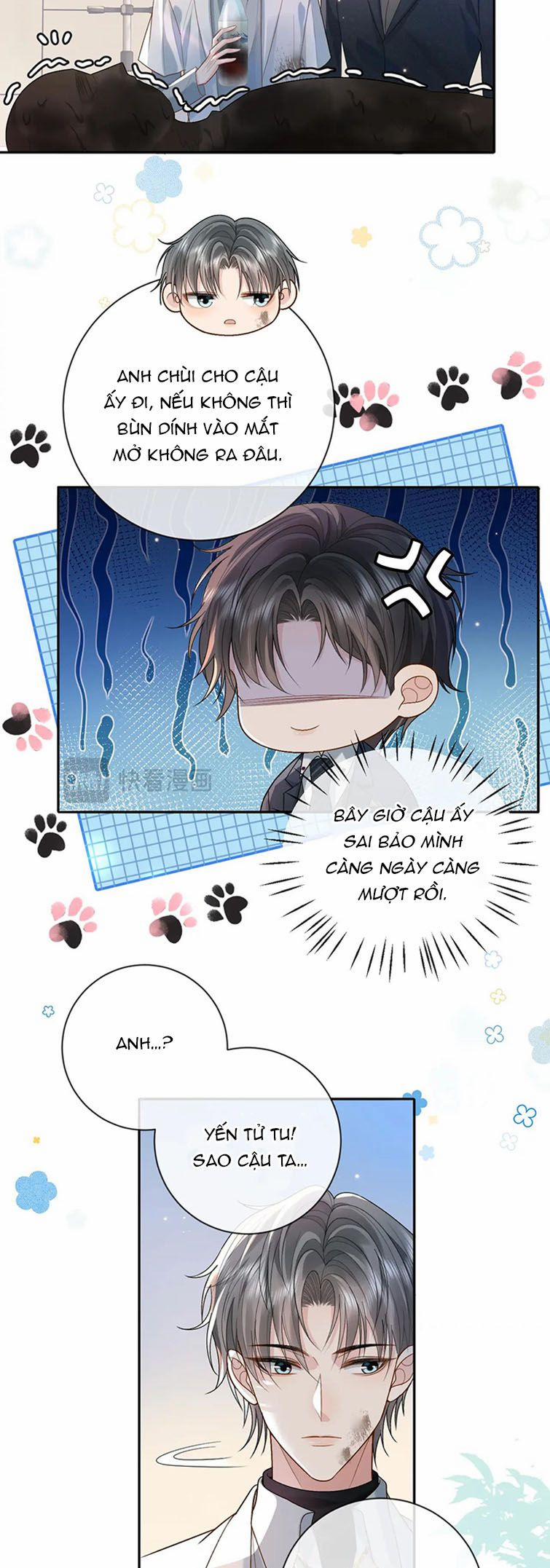 Sau Khi Ly Hôn Ảnh Đế Ngày Ngày Nhặt Rác 3 trang 20