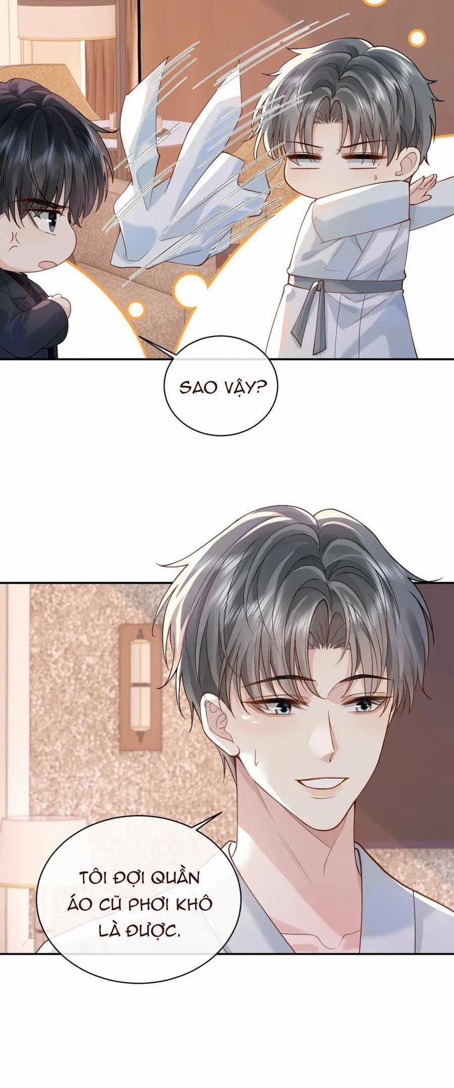 Sau Khi Ly Hôn, Ảnh Đế Trở Nên Nghèo Túng 11 trang 15