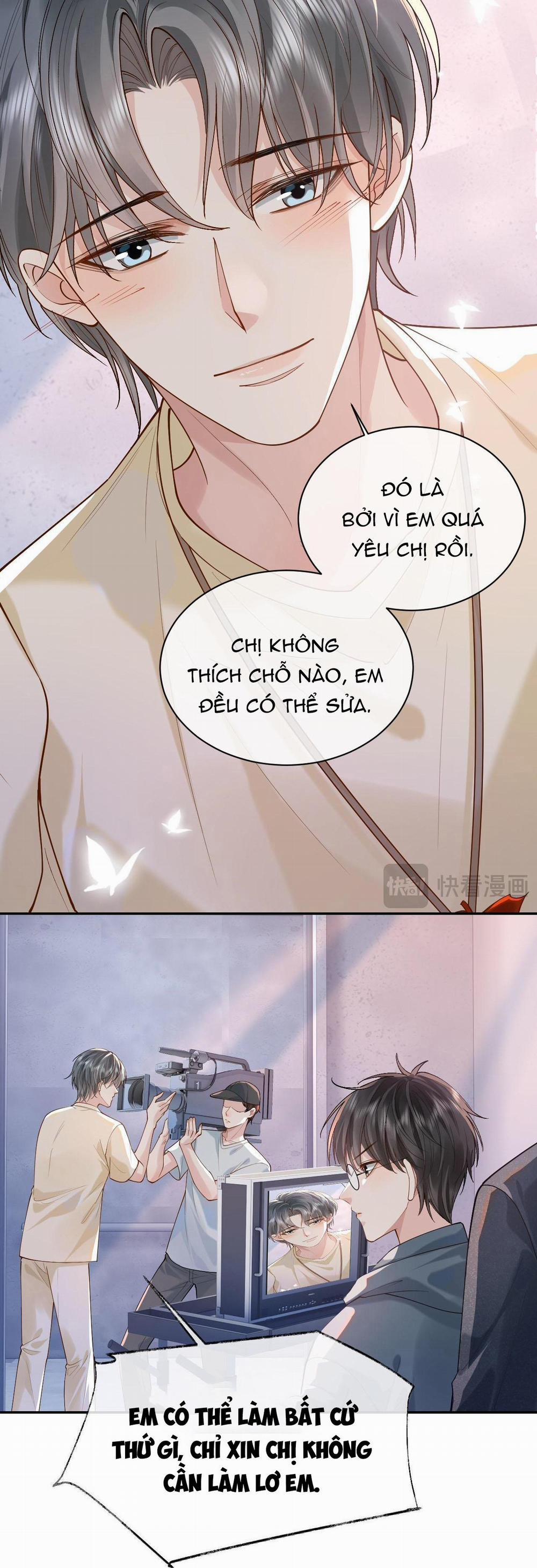 Sau Khi Ly Hôn, Ảnh Đế Trở Nên Nghèo Túng 12 trang 10