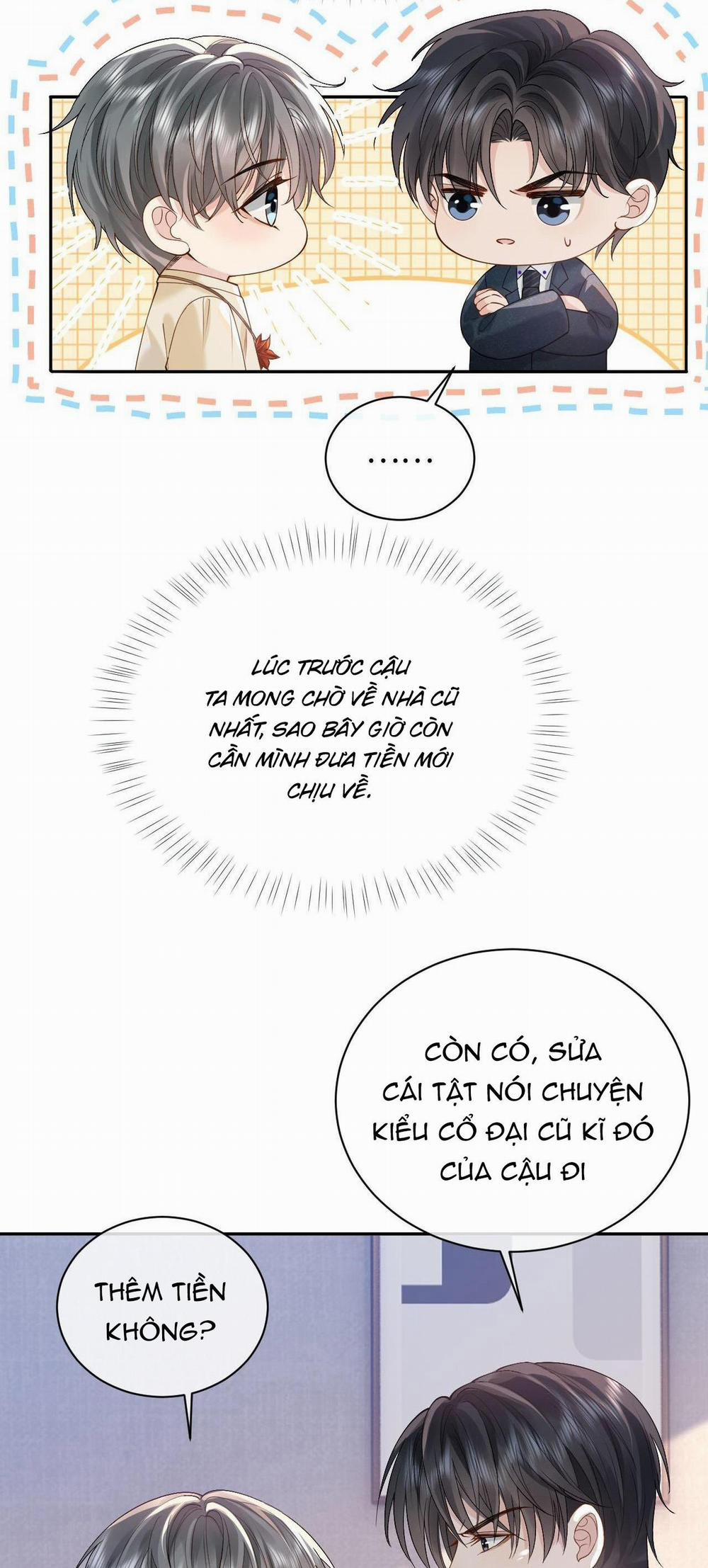 Sau Khi Ly Hôn, Ảnh Đế Trở Nên Nghèo Túng 12 trang 23