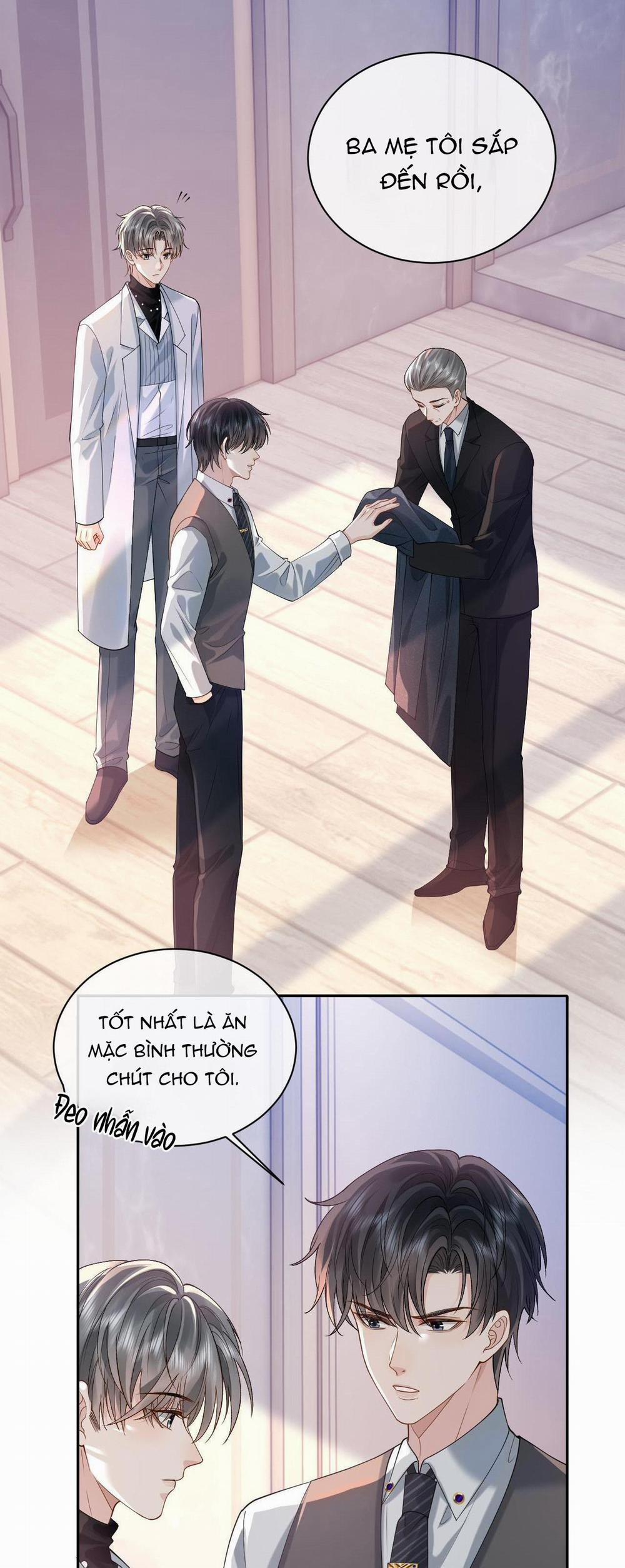 Sau Khi Ly Hôn, Ảnh Đế Trở Nên Nghèo Túng 12 trang 27