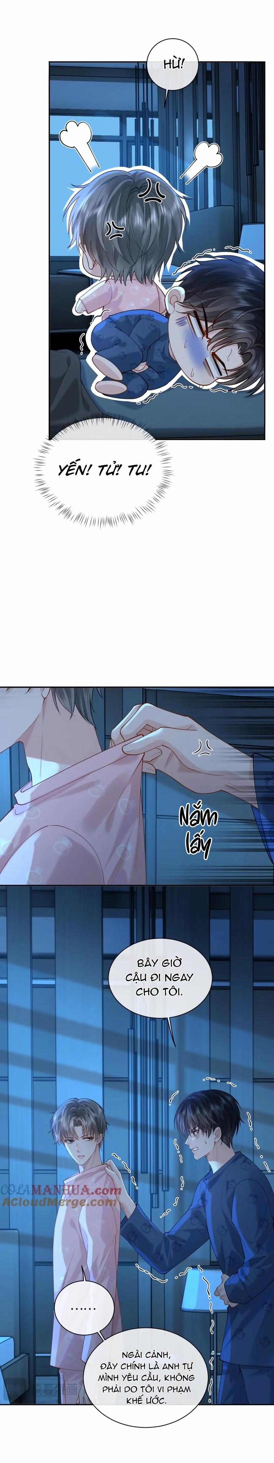 Sau Khi Ly Hôn, Ảnh Đế Trở Nên Nghèo Túng 14 trang 10