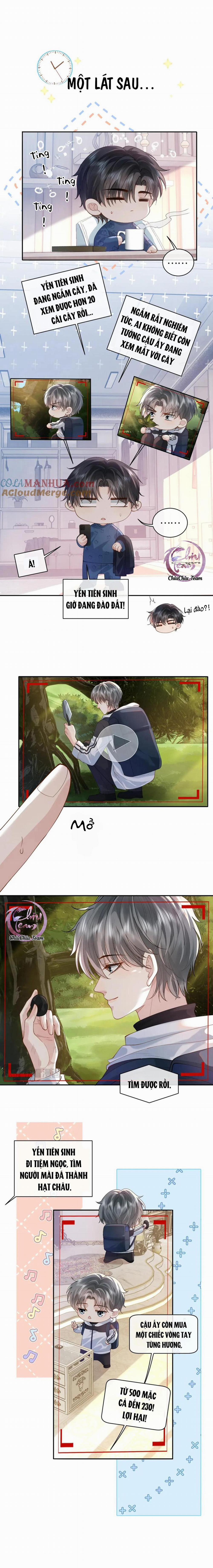 Sau Khi Ly Hôn, Ảnh Đế Trở Nên Nghèo Túng 16 trang 3