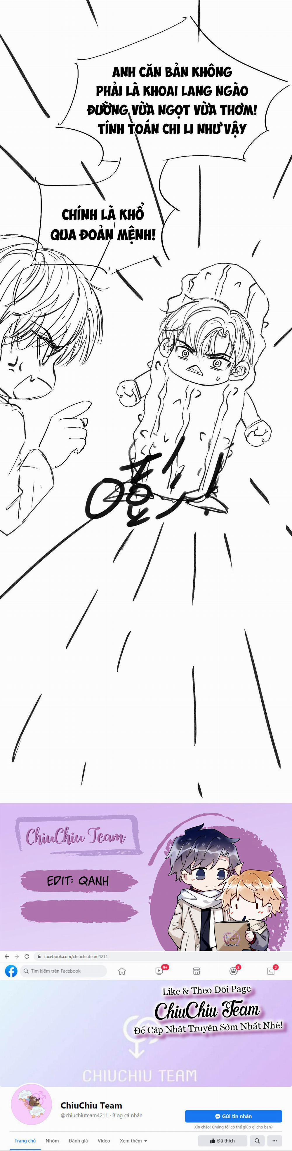 Sau Khi Ly Hôn, Ảnh Đế Trở Nên Nghèo Túng 17 trang 17