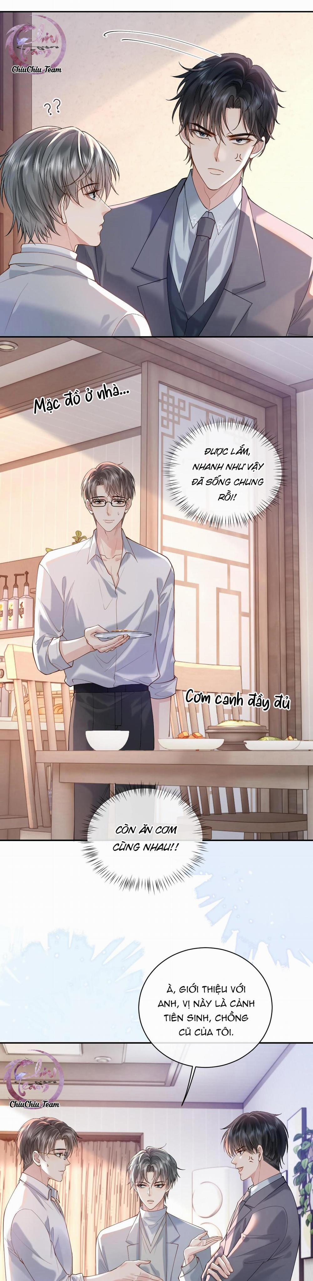 Sau Khi Ly Hôn, Ảnh Đế Trở Nên Nghèo Túng 18 trang 2