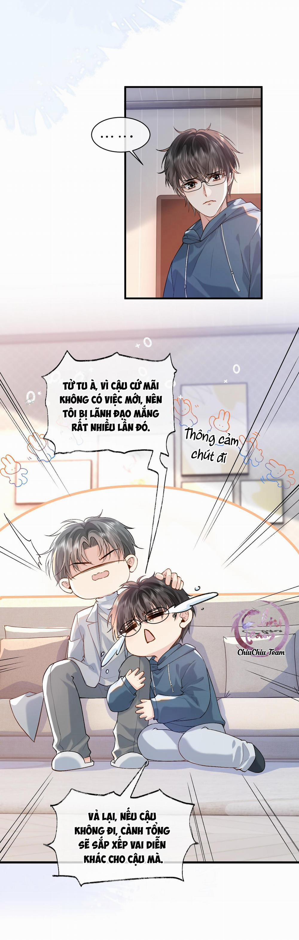 Sau Khi Ly Hôn, Ảnh Đế Trở Nên Nghèo Túng 18 trang 25