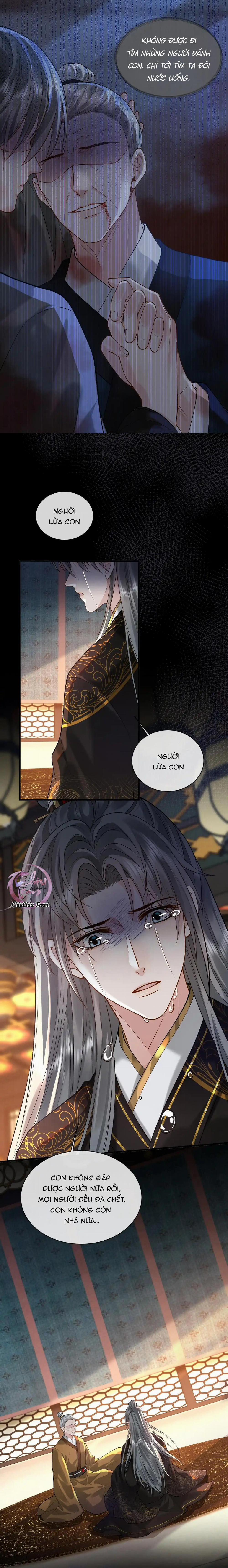 Sau Khi Ly Hôn, Ảnh Đế Trở Nên Nghèo Túng 19 trang 4